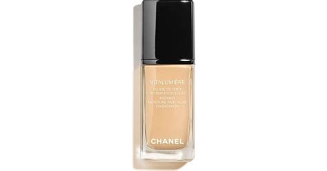 chanel vitalumiere foundation 30 cendre